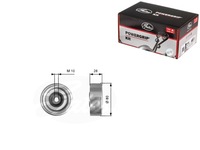 фото thumb №1, Gates t36778 ролик напрямна / напрямна, ремінь клиновий зубчастий