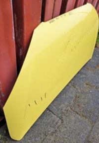 фото thumb №2, Капот seat mii 2011-2019