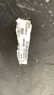 фото thumb №7, Hyundai i10 2017- lift бампер передній перед