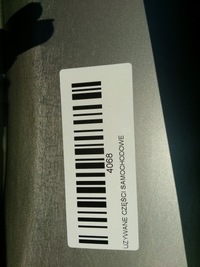 фото thumb №7, Дверь левый задняя opel meriva b 09-13r 2au