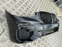 фото thumb №6, Bmw x5 g05 м-пакет бампер перед переднее 6xpdc blacksapphire 475 комплектный