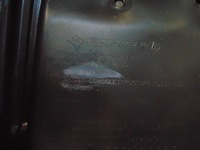 фото thumb №10, Renault megane 4 iv gt туннель средний подлокотник