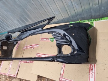 фото thumb №15, Toyota camry viii бампер перед переднее 2017