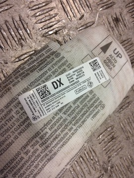 фото thumb №5, Подушка безопасности боковая сиденья перед сторона левая fiat 500 00059103310