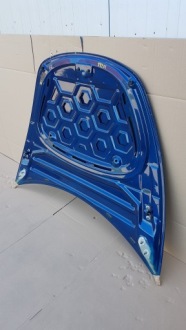 Капот tesla 3 iii демонтаж оригинал Цена, фото thumb