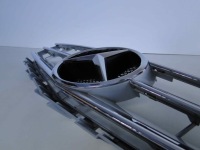 Mercedes a klasa w169 169 решётка радиатора решётка  avantgarde в Украине, фото thumb