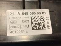 Корпус фільтра повітря 2.2 дизель infiniti qx30 q30 mercedes w176 w156 Київ, фото thumb