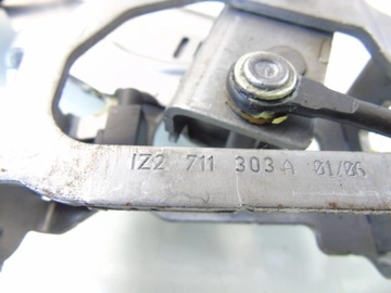 фото thumb №6, Важіль гальма ручного skoda octavia ii 1z2711303a