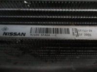 Renault clio v captur ii радіатор води кондиціонер інтеркулер вентилятор 1.3 в Україні, фото thumb