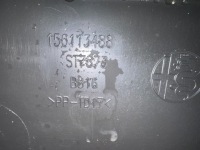 Бампер перед alfa romeo mito veloce lift 16-21 оригинал новый нет клеёный Недорого, фото thumb