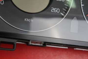 фото thumb №9, Спидометр приборы eu 31254535aa volvo s70 v70 3 iii 2.0 d 136 km 07-16