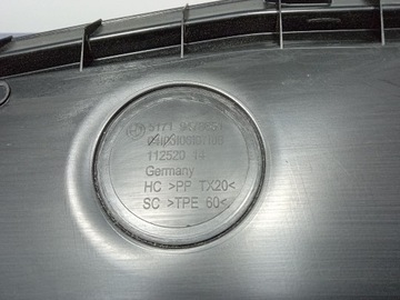 фото thumb №5, Bmw ix1 x1 u11 панель під лобовим склом eu 9478651