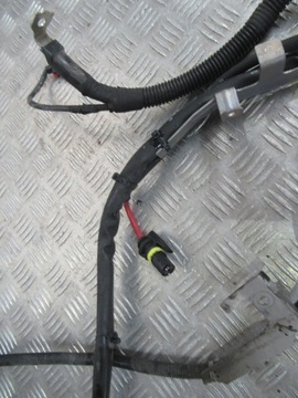 фото thumb №7, Шланг провода генератора mercedes s w222 350 cdi