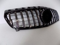 фото thumb №6, Mercedes a w176 решітка радіатора / решітка радіатора gt хром - 4061