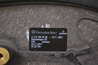 фото thumb №5, Mercedes r172 slk200 2012 rhd защита полка багажника правая