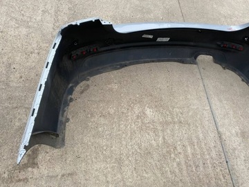 фото thumb №7, Bmw 3 f30 lci комплектний бампер зад pdc a83