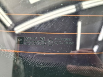 фото thumb №14, Opel astra iii крышка багажника hb