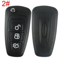 фото thumb №1, Корпус ford transit custom do ключ с аккумулятор усиленная