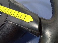 фото thumb №7, Seat leon i fr top sport воздуховод кожаный