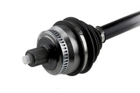 фото thumb №3, Приводной вал приводная левая audi a4 b6 00-08 опция 2