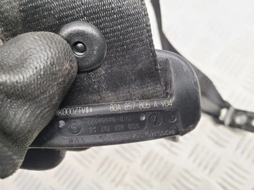 фото thumb №6, Audi q5 sq5 2019 зад сторона ліва pas безпеки сидіння заднього