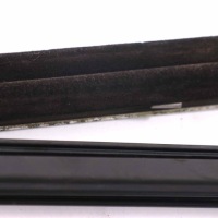 фото thumb №12, Mercedes cls w219 ущільнювач скла двері ліві перед хромована a2197250565