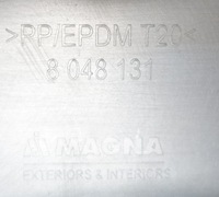 фото thumb №15, Bmw x3 f25 8048131 2010-2014 4 pdc бампер задняя задний