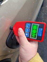 фото thumb №8, Fiat doblo ii 10-14 2010 r. 261 дверь правые перед правые передние pp eu