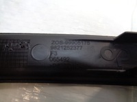 фото thumb №8, Citroen c4 cactus lift захист заглушка бампера передній ліва права nowa