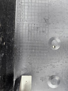 фото thumb №10, Бампер peugeot partner iii рестайлинг iv 2024 - citroen berlingo перед переднее