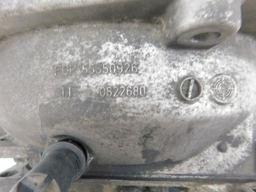 фото thumb №12, Коробка передач коробки передач alfa romeo 159 2.4 jtdm 200km f40