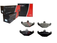 фото thumb №10, Тормозные колодки ham. renault задняя laguna 93- safrane