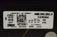 фото thumb №8, Audi q7 4m рестайлінг лампи задні matrix оригінал європа 4m0945093h 4m0945094h