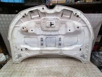 фото thumb №13, Renault megane iv капот кришка двигуна перед