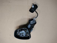 фото thumb №1, Зеркало правые 16 pin камера captur ii 2 европа