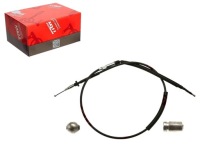 фото thumb №1, Трос тормоза ручного audi allroad 2.5 tdi quattr