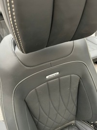 фото thumb №14, Сидіння комплект designo сидіння mercedes g63 amg w463/4 amg g 63 amg
