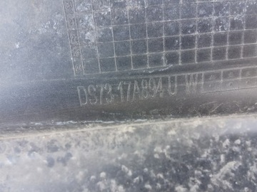 фото thumb №9, Ford mondeo mk5 универсал 15-19r- спойлер бампера зад