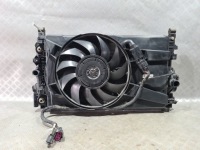 Радиатор вентилятор интеркулер комплект автоматическая коробка передач zafira c 2.0 cdti b20dth Недорого, фото thumb
