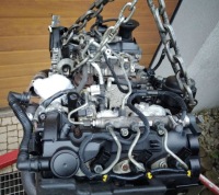 фото thumb №7, Porsche panamera 970 3.0 tdi crc crcc двигун голий блок двигуна оригінал