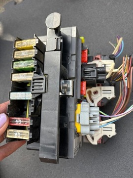 фото thumb №10, Citroen c5 iii x7 peugeot 9675877980 модуль блок керування bsm