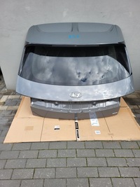 фото thumb №1, Крышка багажника задняя ioniq 5 v лак r3g камера комплектная идеальное состояние