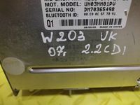 фото thumb №5, Mercedes w203 модуль блок керування a2118702726