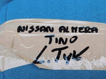 фото thumb №12, 04/18 nissan almera tino сидіння лівий зад ii ряд