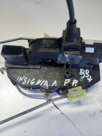 фото thumb №3, Замок двері передній правий opel insignia a