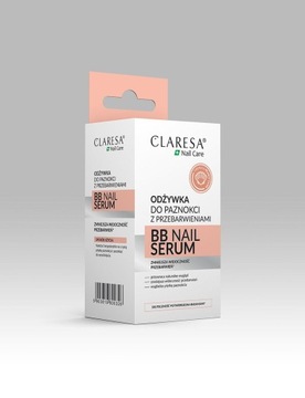 Claresa BB сыворотка для ногтей 5 г