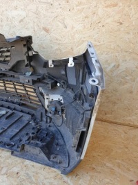фото thumb №10, Renault scenic iv бампер перед 6pdc dv369 ov369 комплектний