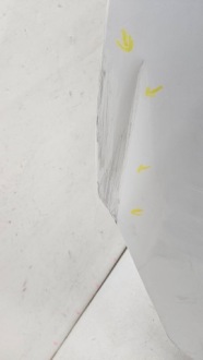 Капот крышка двигателя mercedes sprinter w907 w910 a907 a910 оригинальная с Разборки, фото thumb