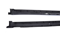 фото thumb №11, Kia sportage 4 iv ql 2015 - 2018 поріг планка порогова 2 szt. l+r хром оригінальний номер