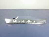 фото thumb №1, Mercedes gle w167 молдинг поріг задня задня ліва a1676861400